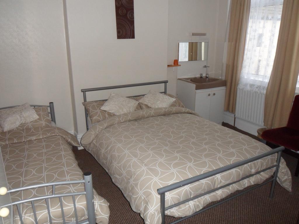 Appleton Lodge Hotel Blackpool Quarto foto